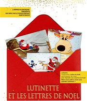 Lutinette et les lettres de Noël Le Zygo Comédie Affiche