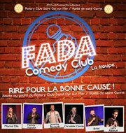 Fada Comedy Club - Rire pour la bonne cause ! Espace Provence Affiche