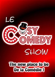 Le Cosy Comedy Show Madame Louis Affiche