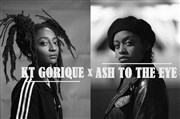KT Gorique / Ash to the eye Le Hangar Affiche