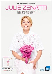 Julie Zenatti Pop Tour | Nantes Cit des Congrs Affiche