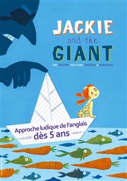 Jackie and the giant | Représentations bilingues : français-anglais Rouge Gorge Affiche