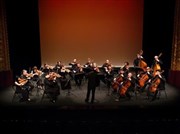 Travelling musical avec l'Orchestre National d'Auvergne Salle Aristide Briand Affiche
