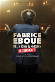 Fabrice Eboué dans Plus rien à perdre L'Astral Affiche