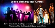 Soirée Black Beautés Awards Keur Samba Affiche