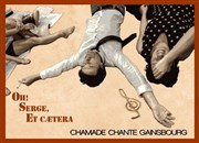 Chamade chante Gainsbourg Espace Claude Michel - Salle Polyvalente Affiche