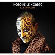 Nordine le Nordec | En 1ère partie : Eric Mie Les Trois Baudets Affiche