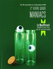 Maniacs Le Mouffetard Affiche