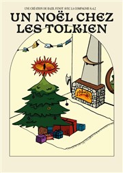 Un Noël chez les Tolkien Théâtre Pixel Affiche