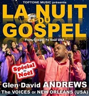 La Nuit du Gospel Spécial Noël | 15ème édition Eglise Saint Pierre Saint Paul Affiche