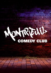 Montreuil Comedy Club Le Drunken -  la bire comme  la bire Affiche