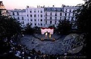 Les contes des mille et une nuits Les Arnes de Montmartre Affiche