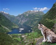 Connaissance du Monde: Norvège, chronique d'un été sans fin Majestic Passy Affiche