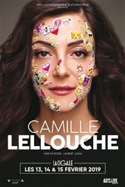 Camille Lellouche La Cigale Affiche