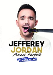 Jefferey Jordan dans Accord parfait Le Grenier Affiche