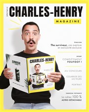 Charles-Henry Magazine La Compagnie du Caf-Thtre - Petite salle Affiche