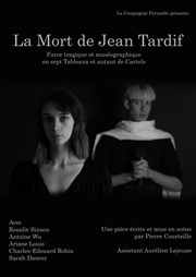 La mort de Jean Tardif Espace Beaujon Affiche