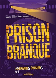 Prison Branque Le Point Comdie Affiche