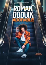 Roman Doduik dans ADOrable Thtre Toursky Affiche