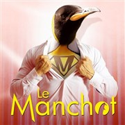Le Manchot Théo Théâtre - Salle Théo Affiche