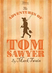 The Adventures of Tom Sawyer Thtre Armande Bjart Affiche