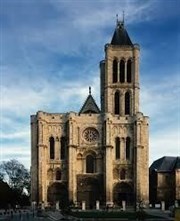 Visite guidée : La basilique de Saint-Denis | par Hélène Klemenz Basilique de Saint-Denis Affiche