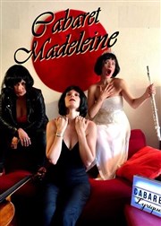 Cabaret Madeleine Comdie Nation Affiche