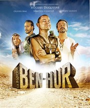 Ben Hur, La Parodie Rouge Gorge Affiche