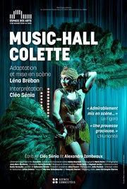Music-Hall Colette Salle Philippe Noiret - Espace des Arts Affiche