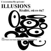 Illusions Tho Thtre - Salle Tho Affiche