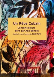 Un rêve cubain La Tache d'Encre Affiche