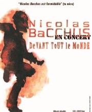 Nicolas Bacchus - Devant Tout le Monde Extrieur Quai Affiche