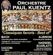 Orchestre Paul Kuentz | Eglise de la Madeleine Eglise de la Madeleine Affiche