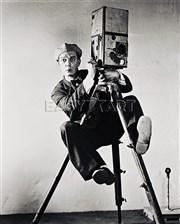 Serge Bromberg avec Retour de flamme de Buster Keaton Avant-Seine - Thtre de Colombes Affiche