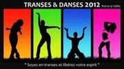 Transes&danses 2012 : soin et massage du dos MPT Victor Jara Affiche