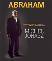 Michel Jonasz dans Abraham Thtre Sbastopol Affiche