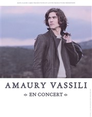 Amaury Vassili Opra de Massy Affiche