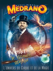 Le Cirque Medrano dans Mysterium | Le Mans Hippodrome du Mans Affiche