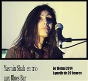 Yasmin Shah Le Blues Bar Affiche