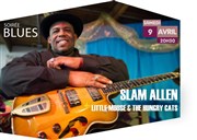 Slam Allen + Little Mouse & The Hungry Cats L'Odon Affiche