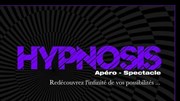 Apéro-Hypnose Le Yes Affiche