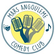 Mars Angoulême Comedy Club Le Mars Affiche