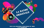 Show d'improvisation | par la Bande Originale La Marquise Caf Thtre Affiche