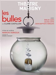Les Bulles Thtre Marigny - Salle Popesco Affiche