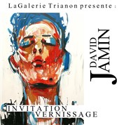 Exposition David Jamin Galerie Trianon Affiche