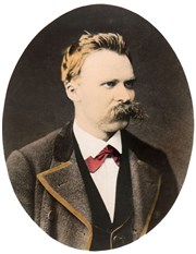 Par delà le bien et le mal de Friedrich Nietzsche | lu par Alain Plagne Thtre du Nord Ouest Affiche