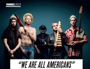 We are all americans Le Pannonica Affiche