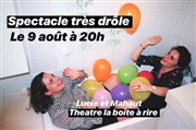 Le 30/30 de Mahaut et Lucie Le Paris de l'Humour Affiche