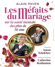 Les méfaits du mariage sur la santé mentale des plus de 50 ans Les 3 Soleils - Chapelle Sainte Marthe Affiche