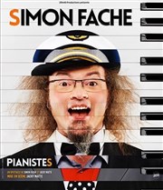 Simon Fache dans Pianiste(s) Cinvox Thtre - Salle 2 Affiche